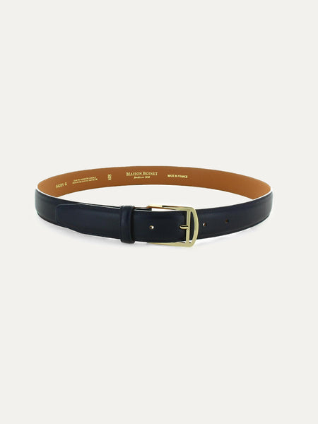 ベルト Soeur Belts Brown Café Belt in Brown Leather | Soeur
