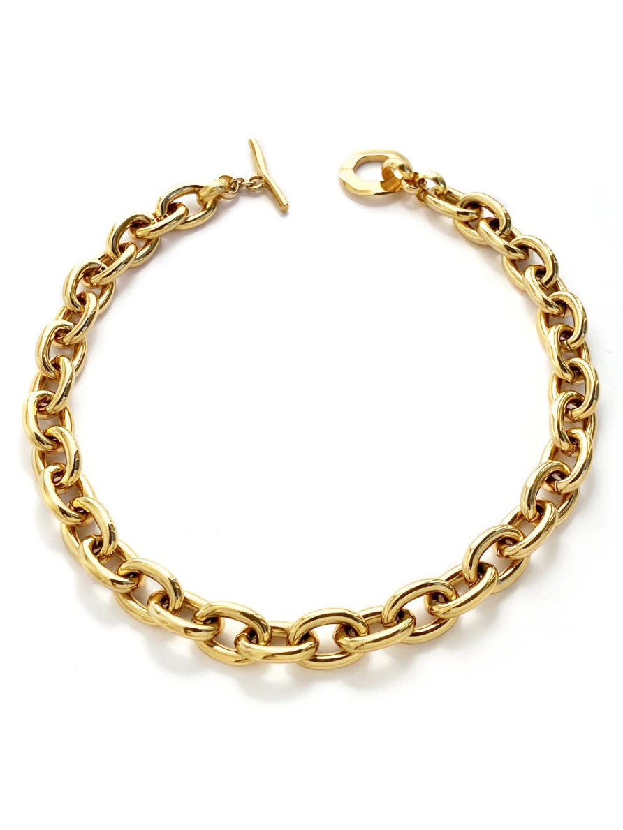 Collier Chloé – Or