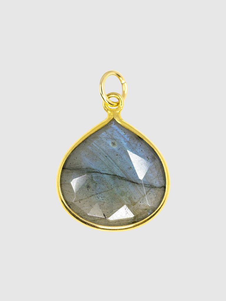Gold/Labradorite
