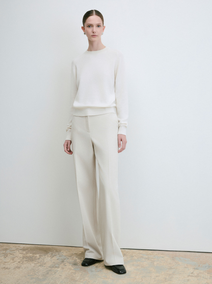 Wide Wale Easy Corduroy Pant