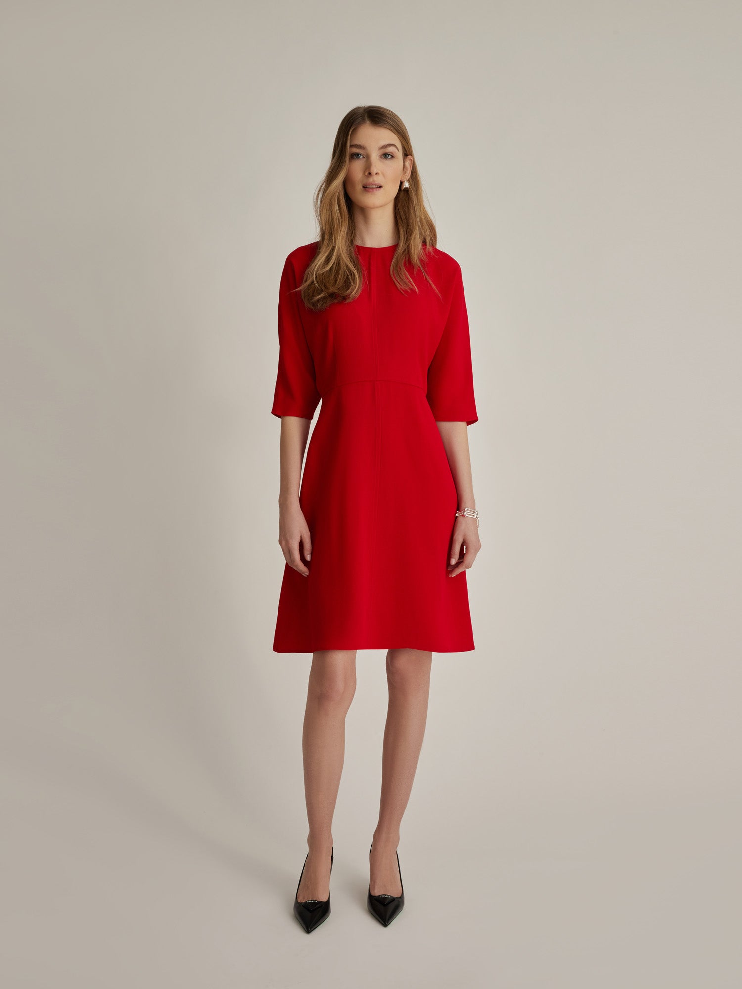 Judith and charles tuxedo mini dress outlet