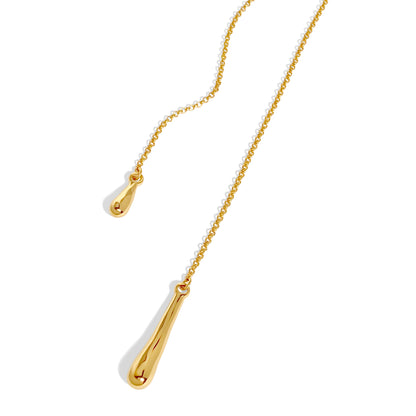 Drip Lariat