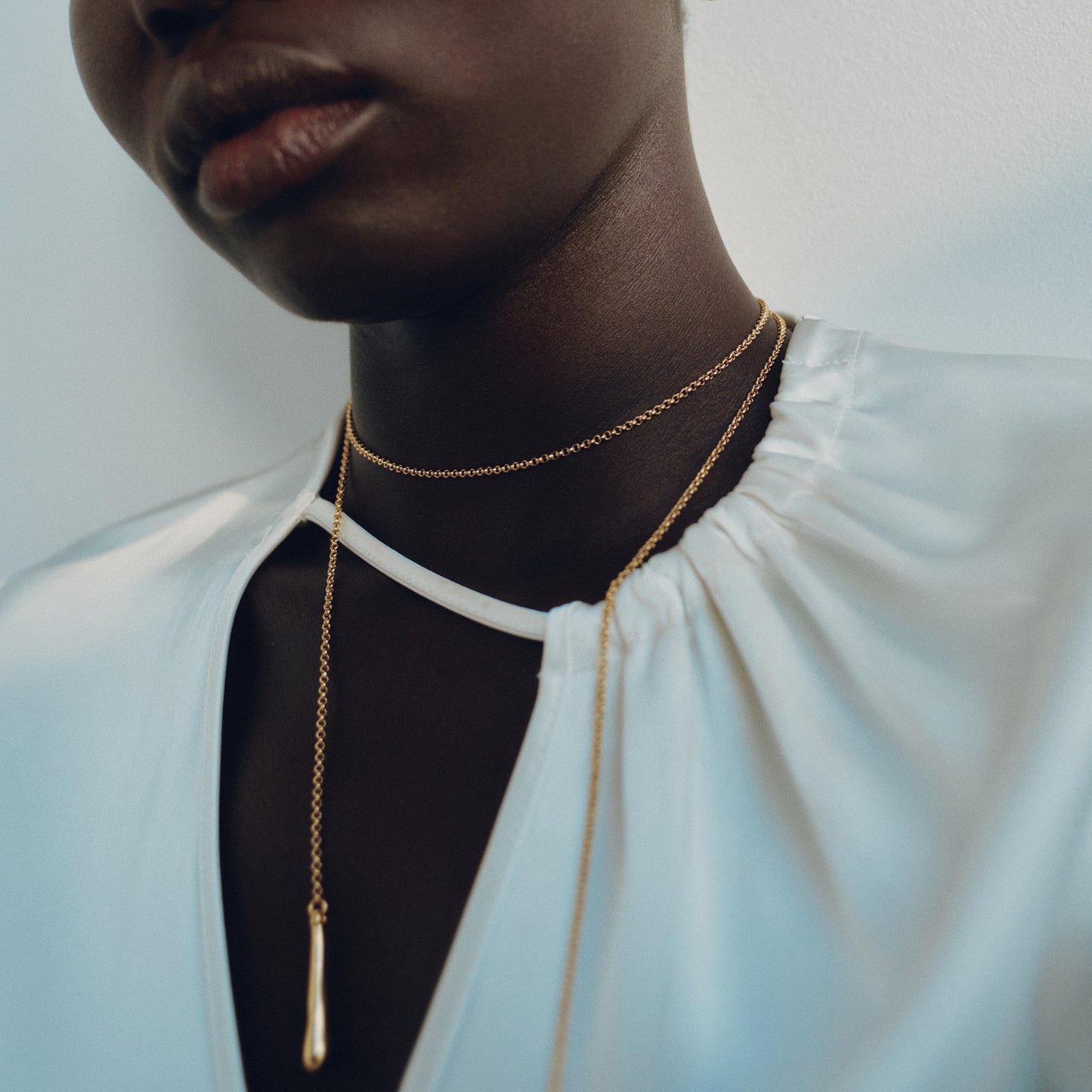 Drip Lariat