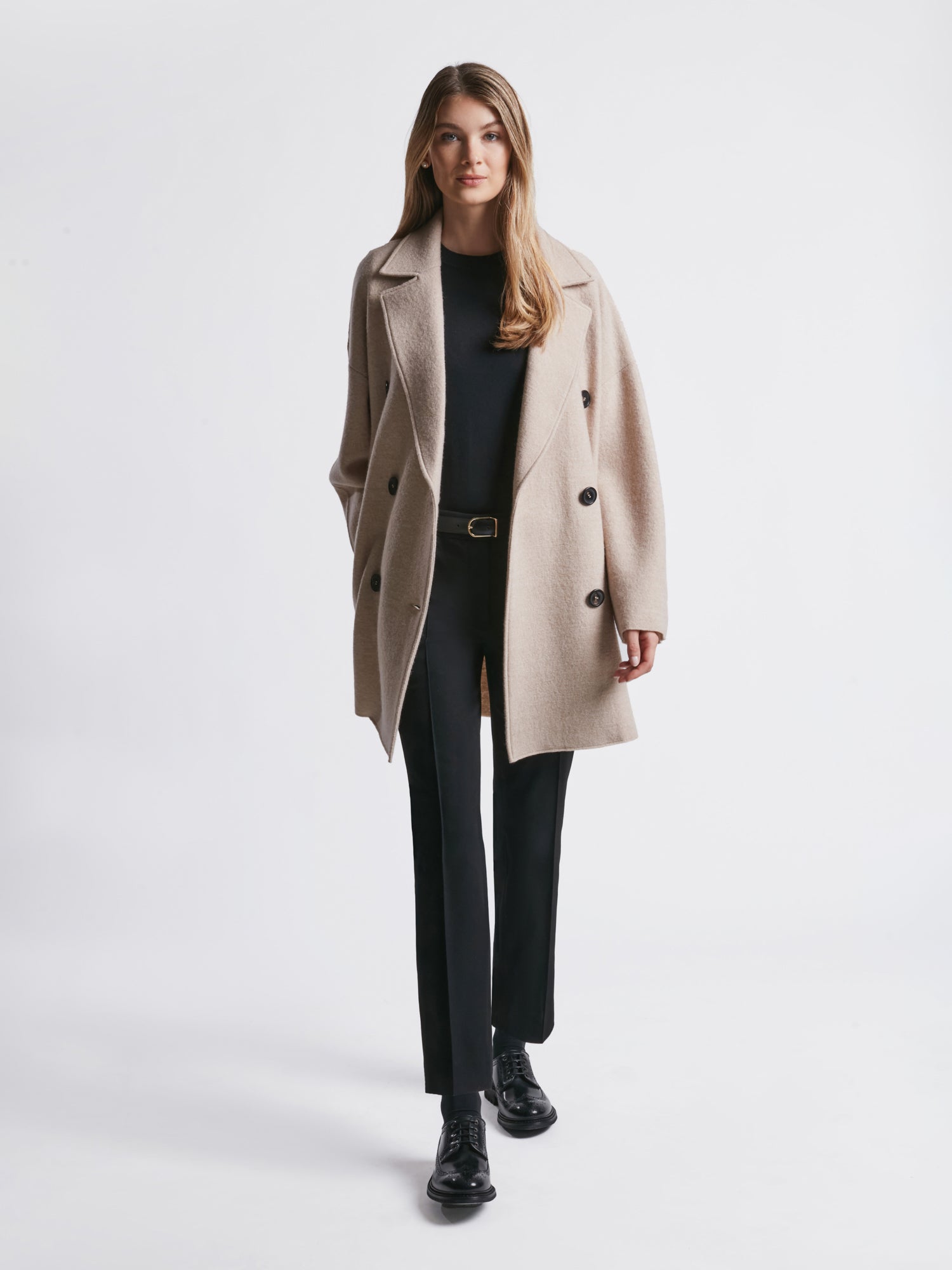 Helium coat clearance