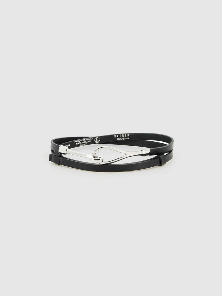 Noir/Argent