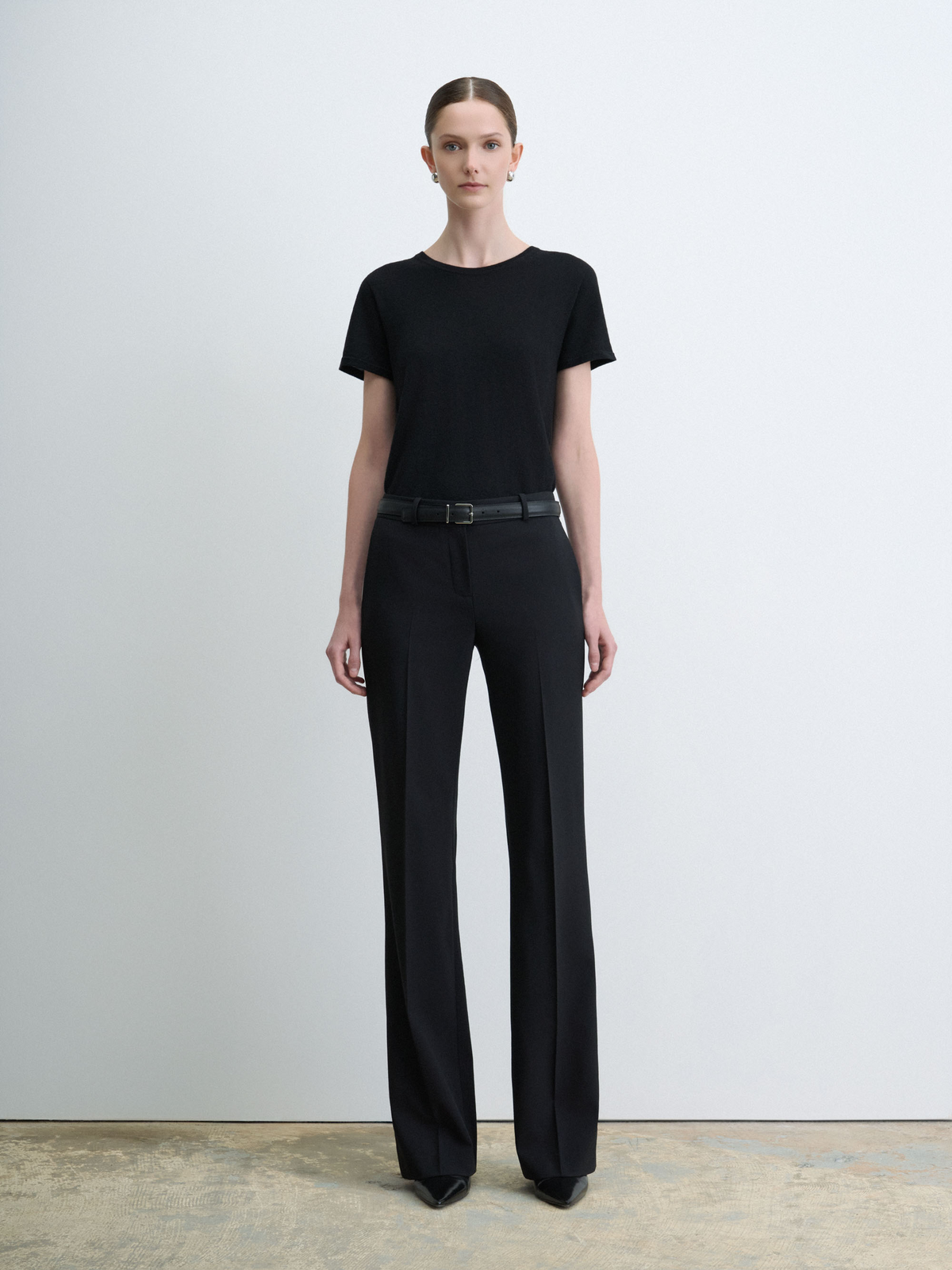 Fit To Flare Pant