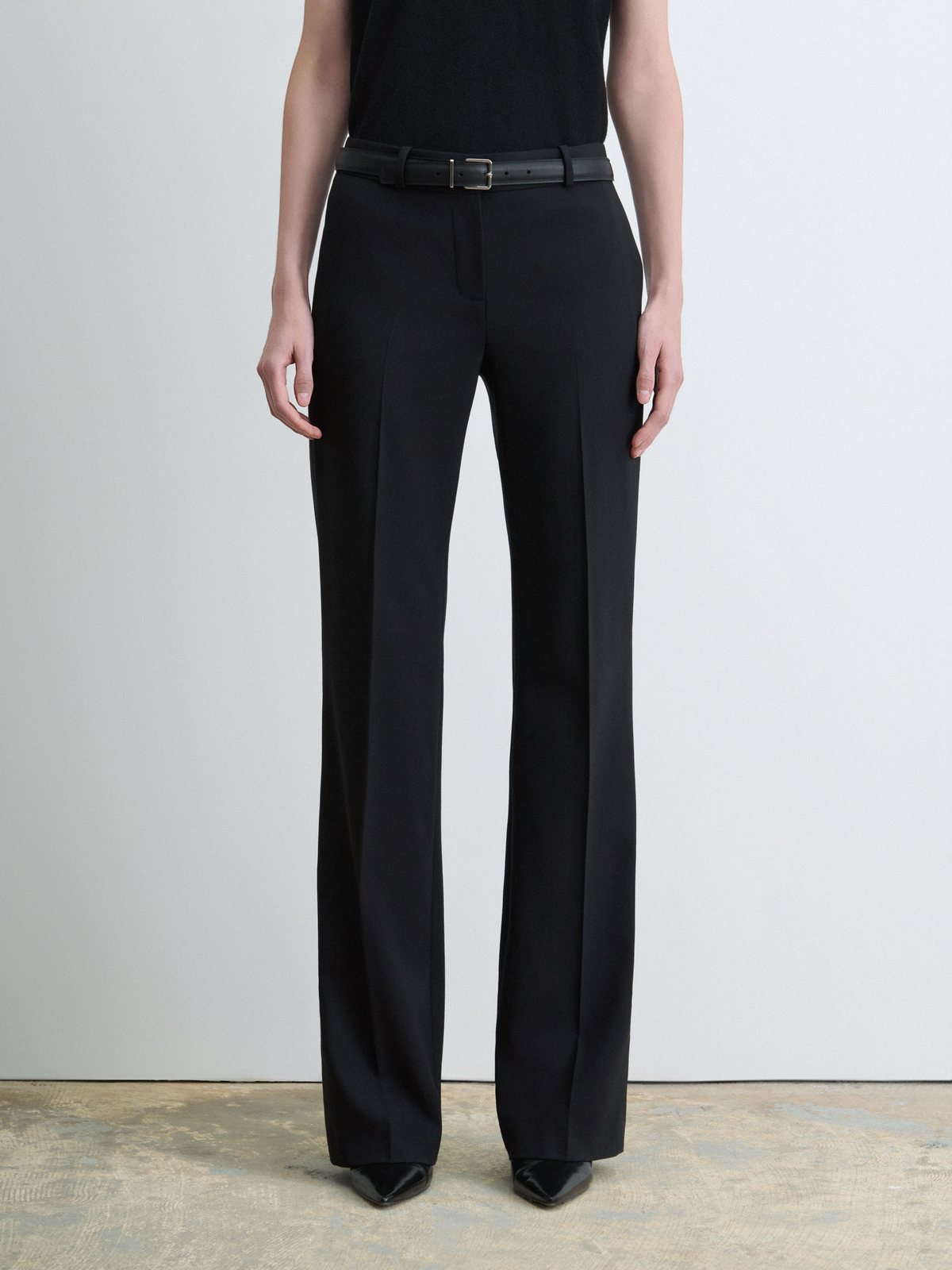 Fit To Flare Pant