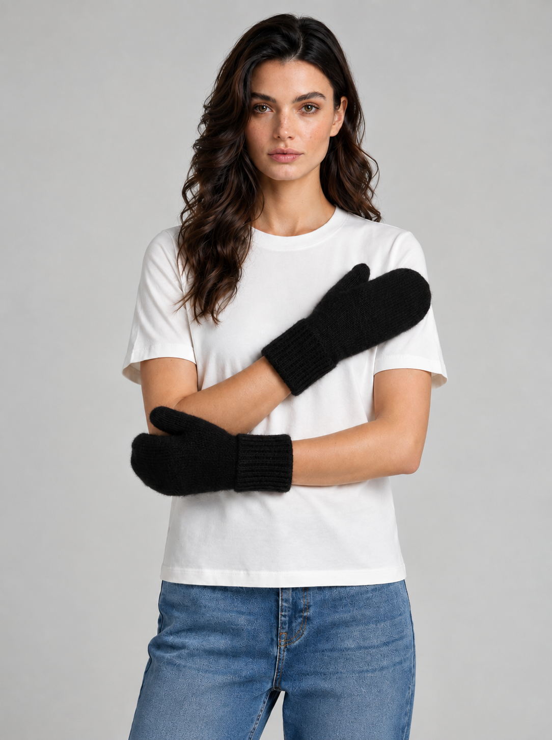 Ultra Soft Mittens