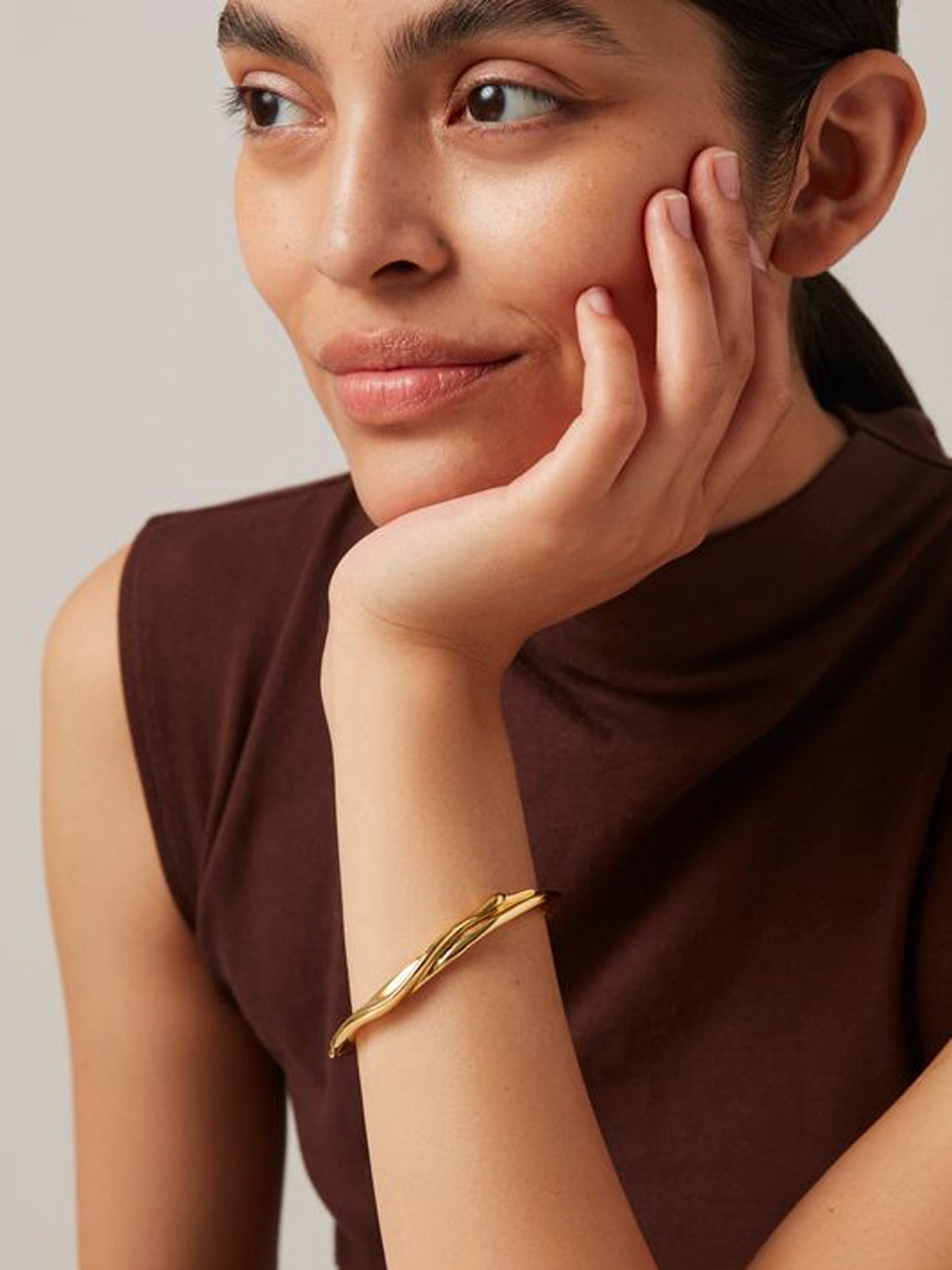 Jenny Bird Colette Bangle