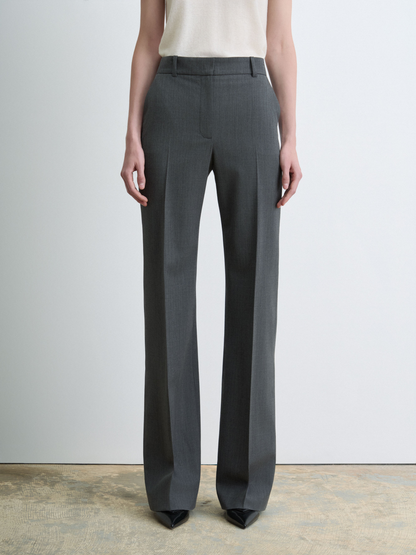 Pantalon classique extensible