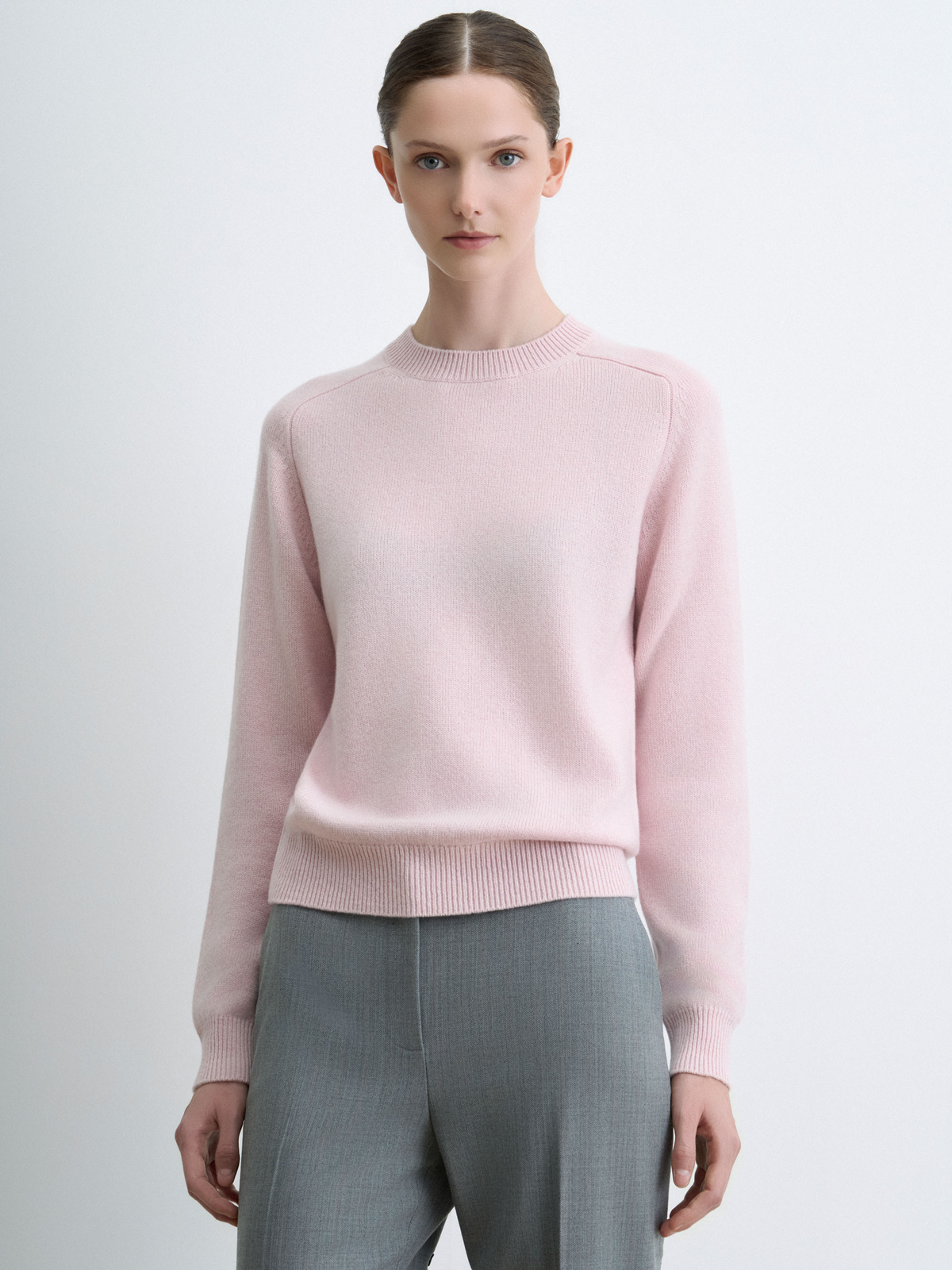 Cashmere Crew neck Sweater
