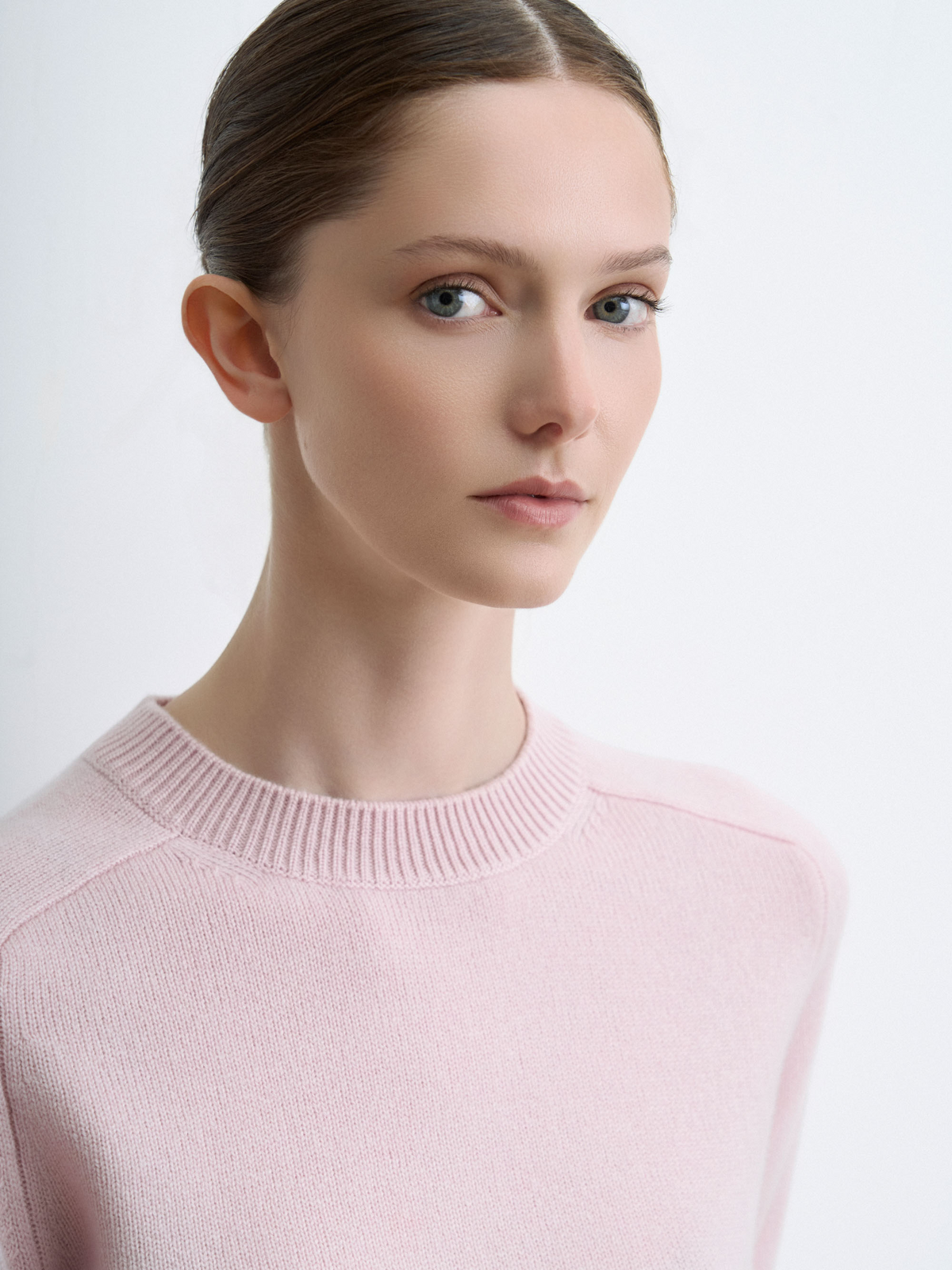 Cashmere Crew neck Sweater