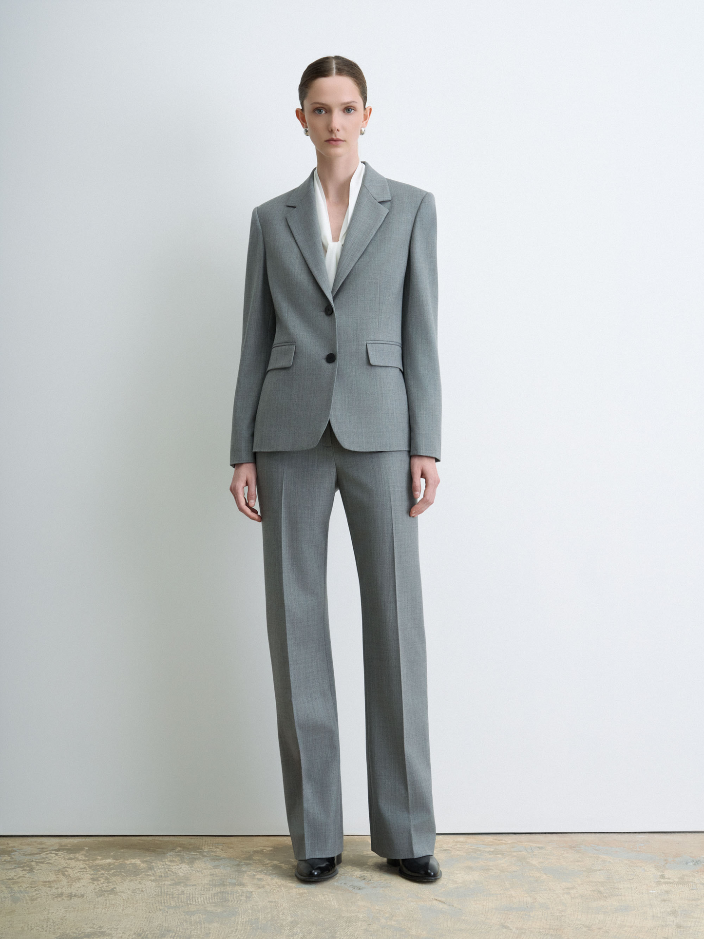 Fit to Flare Pant