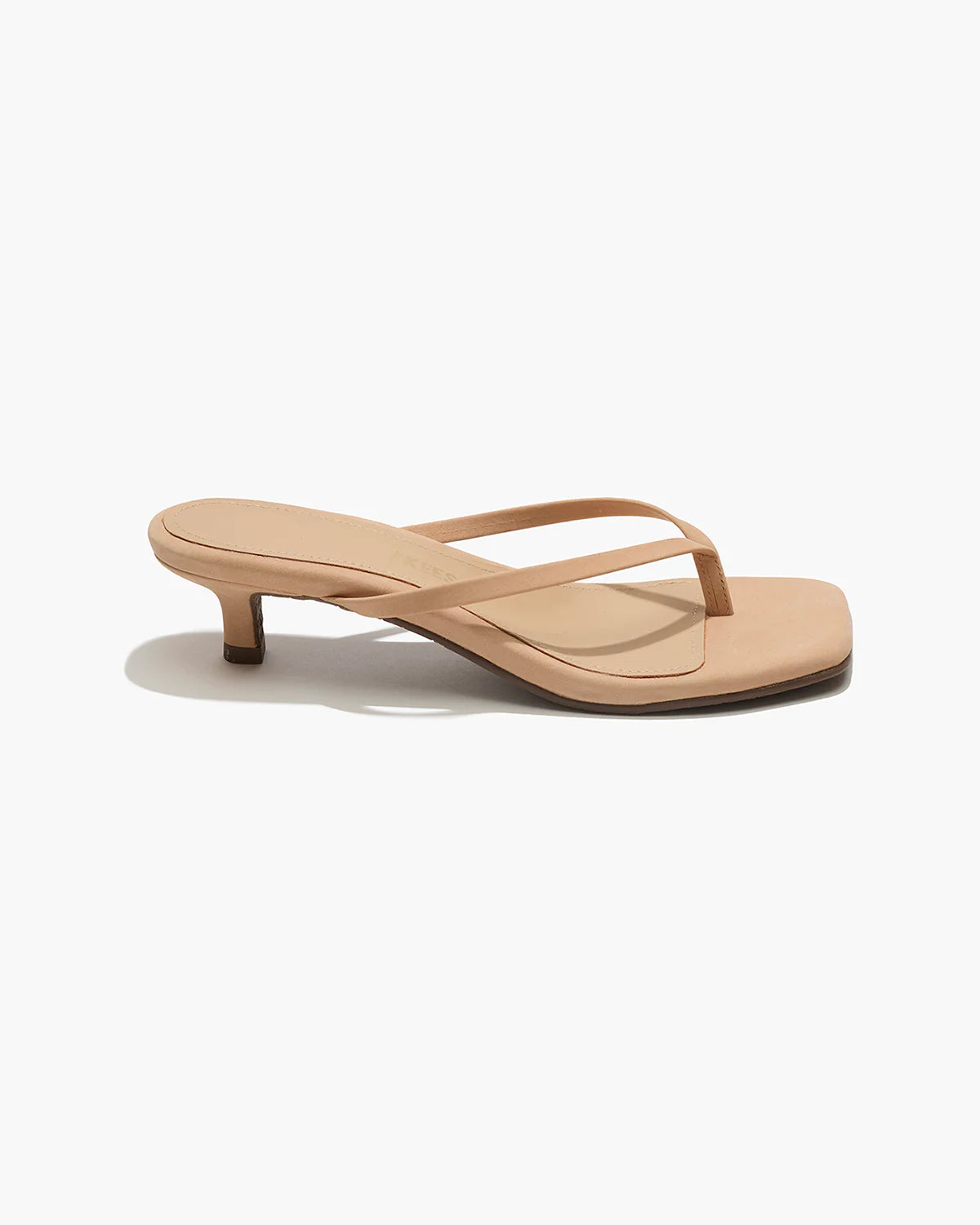 TKEES Square Toe Julia Suede