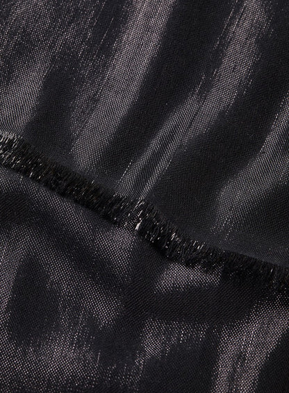 Mercury Scarf Black