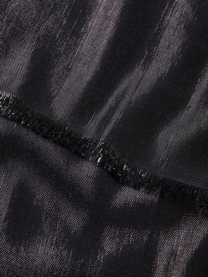 Écharpe Mercury Noir