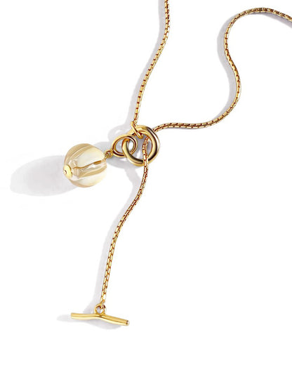 Pendentif Rhea – Or