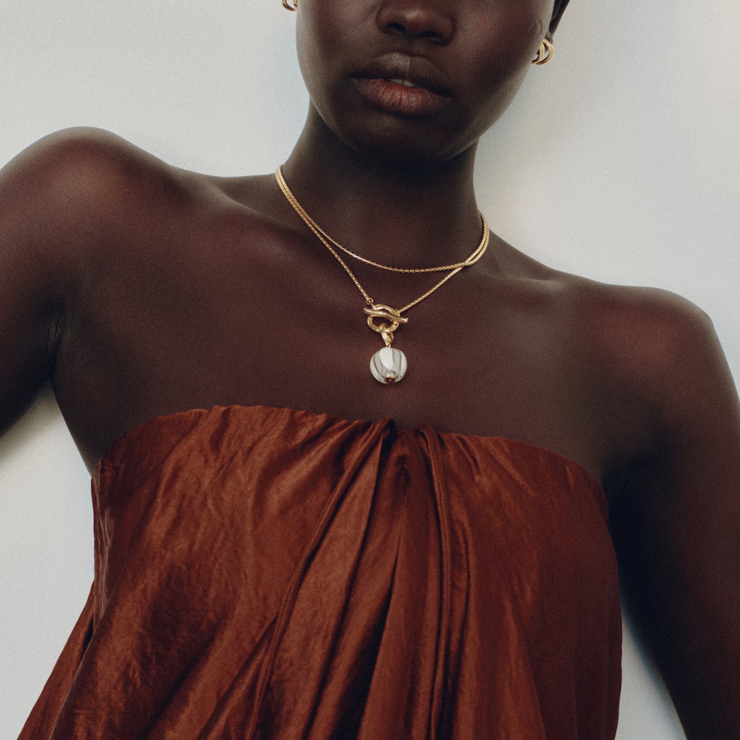 Rhea Pendant