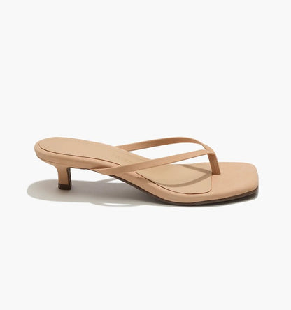 Julia Square Toe