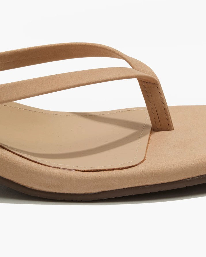 Julia Square Toe