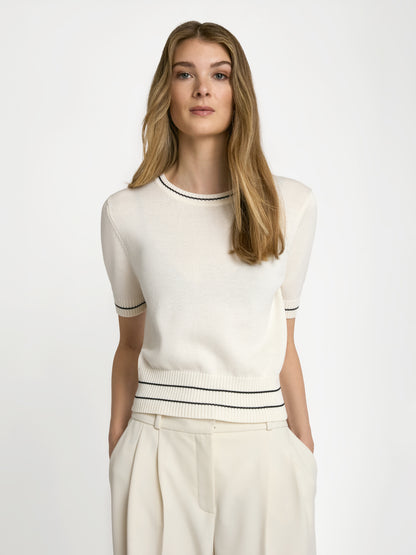 Pull en coton