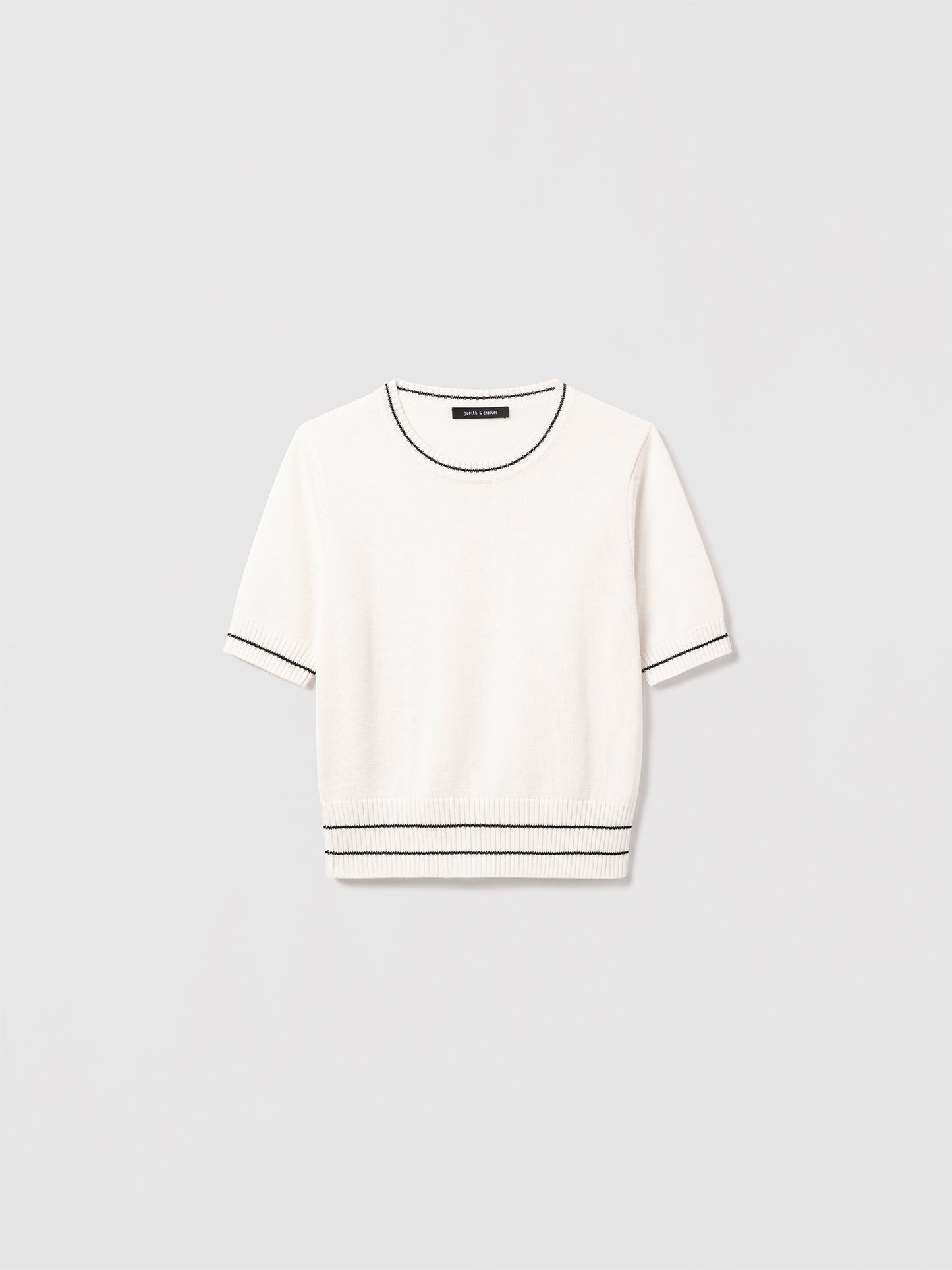 Pull en coton
