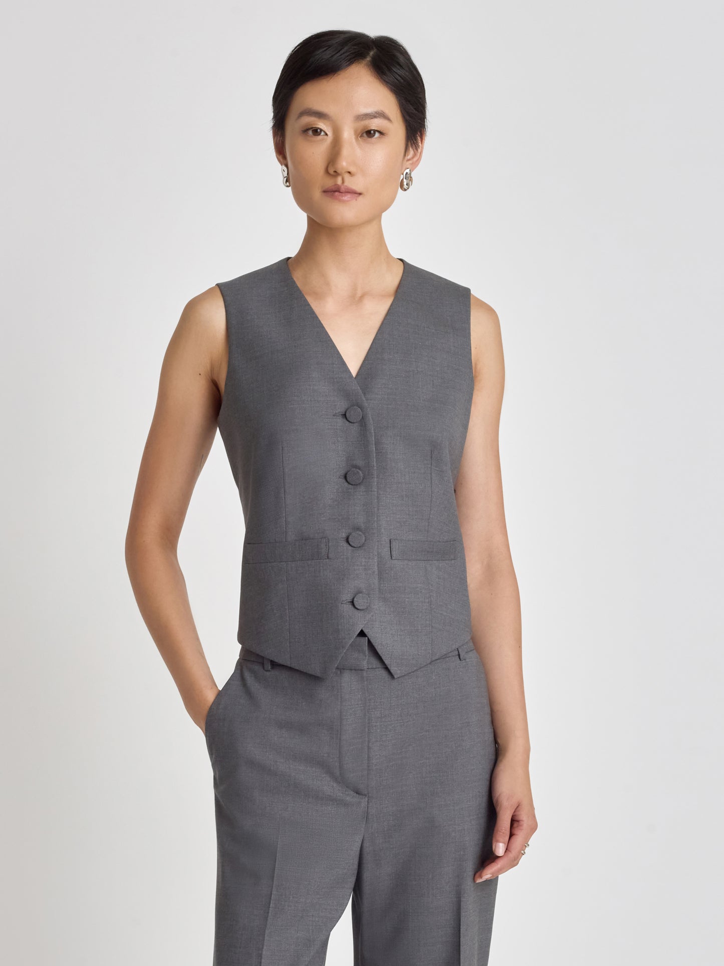 Suiting vest