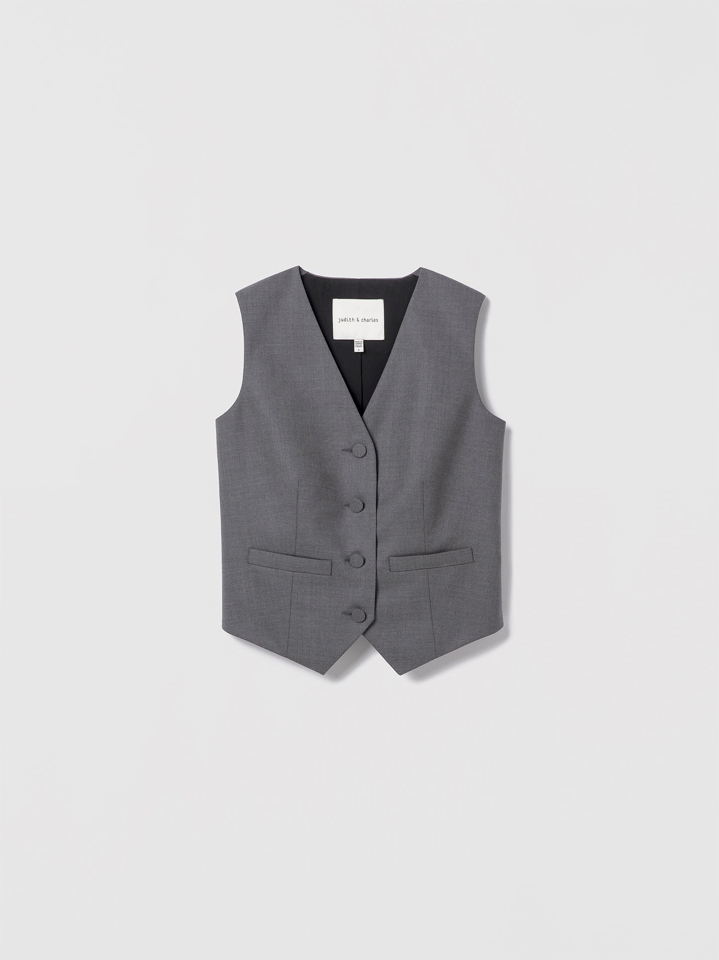 Suiting vest