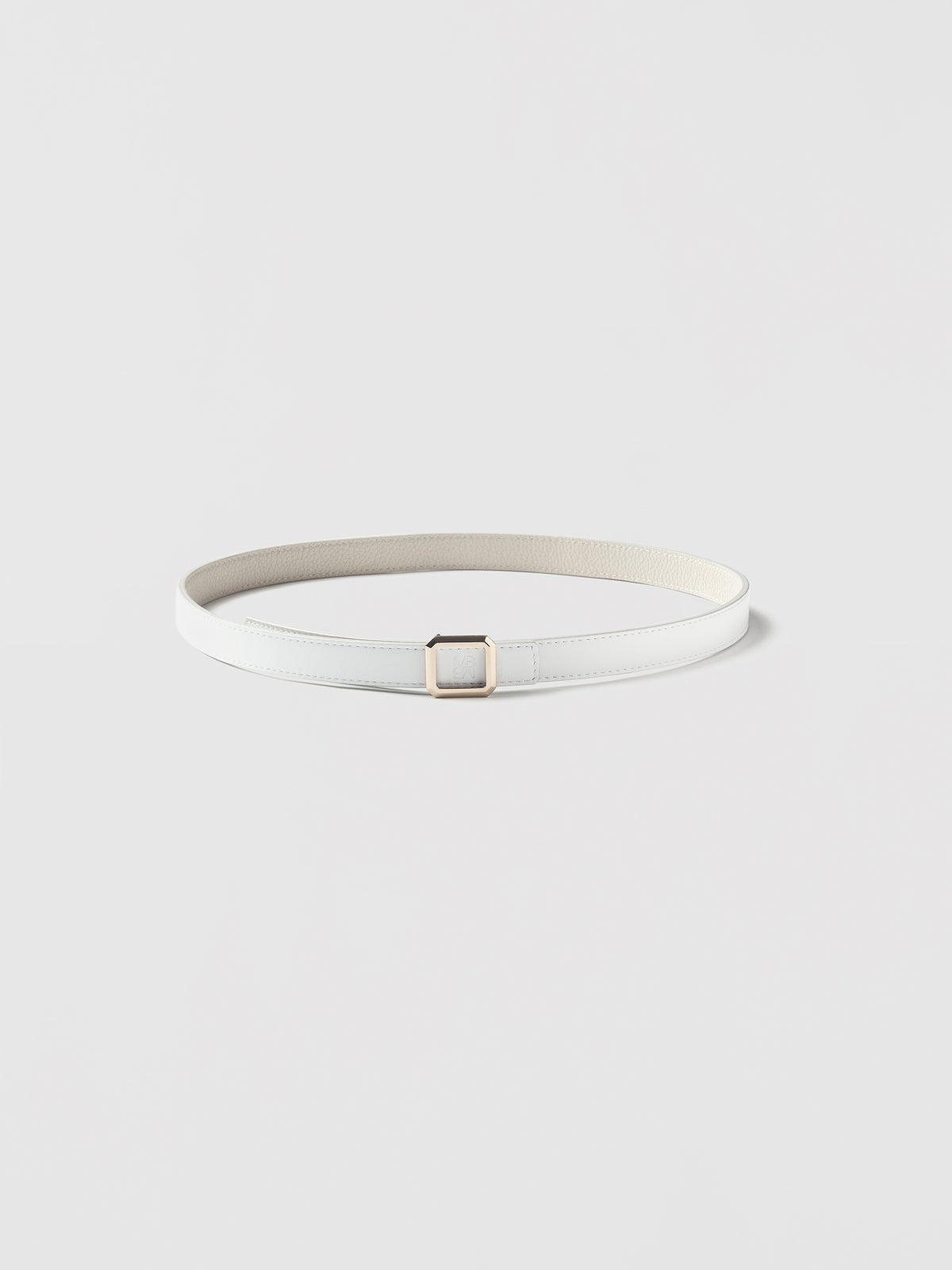 Maison Boinet 20mm Belt In Nappa Leather