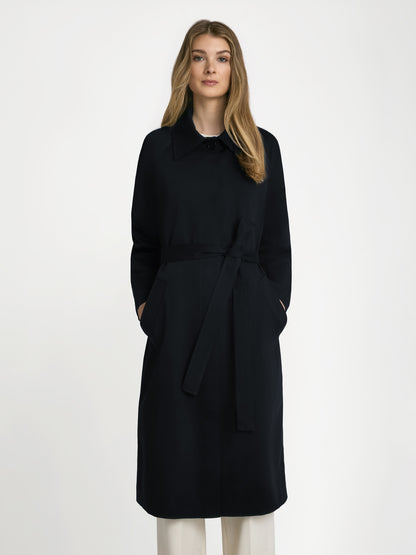 Water Repellant Trench