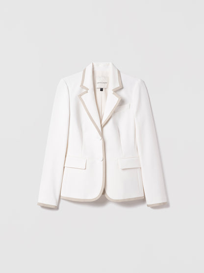 Cotton techno jacket