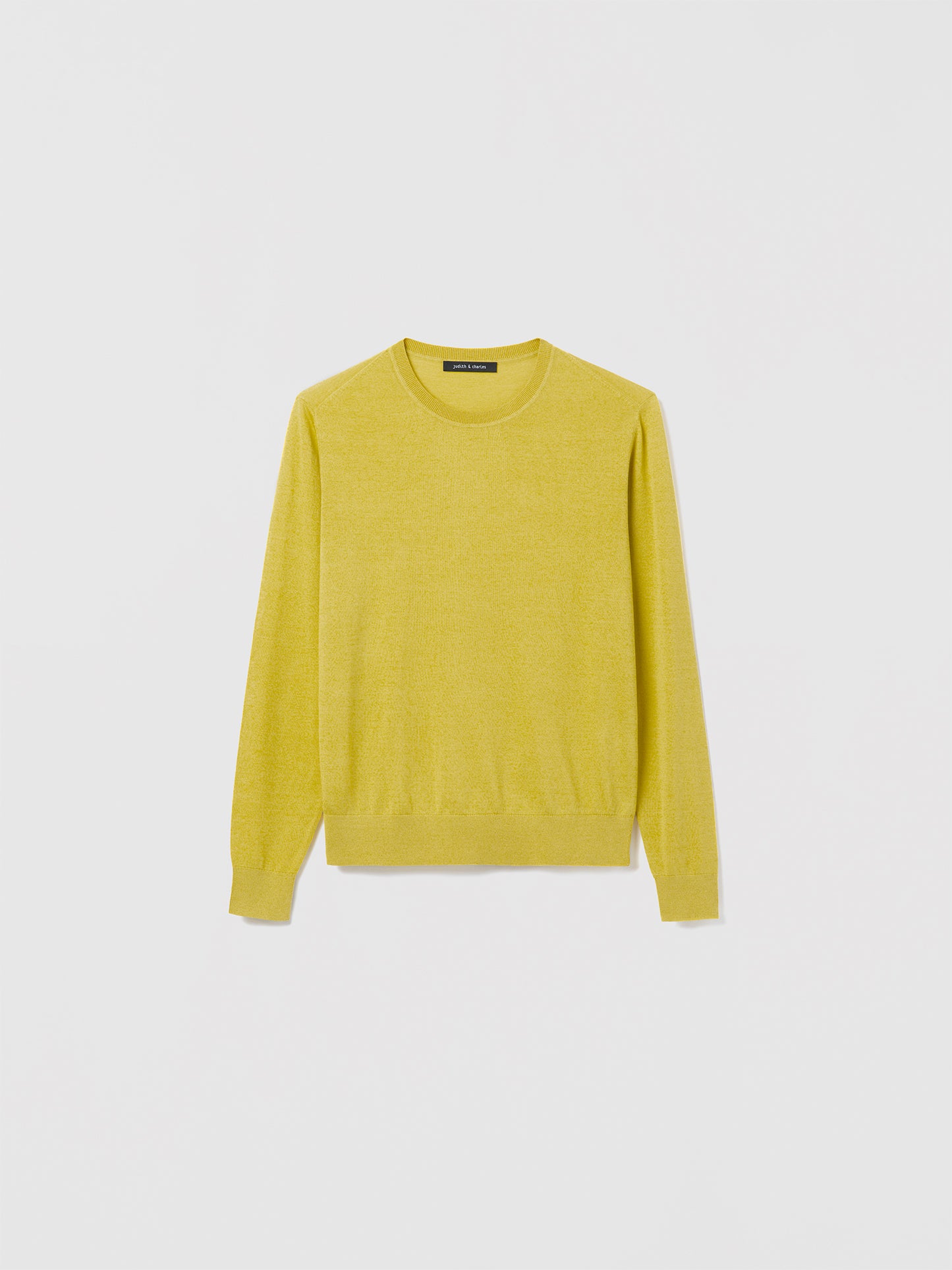 Pull en tricot fin