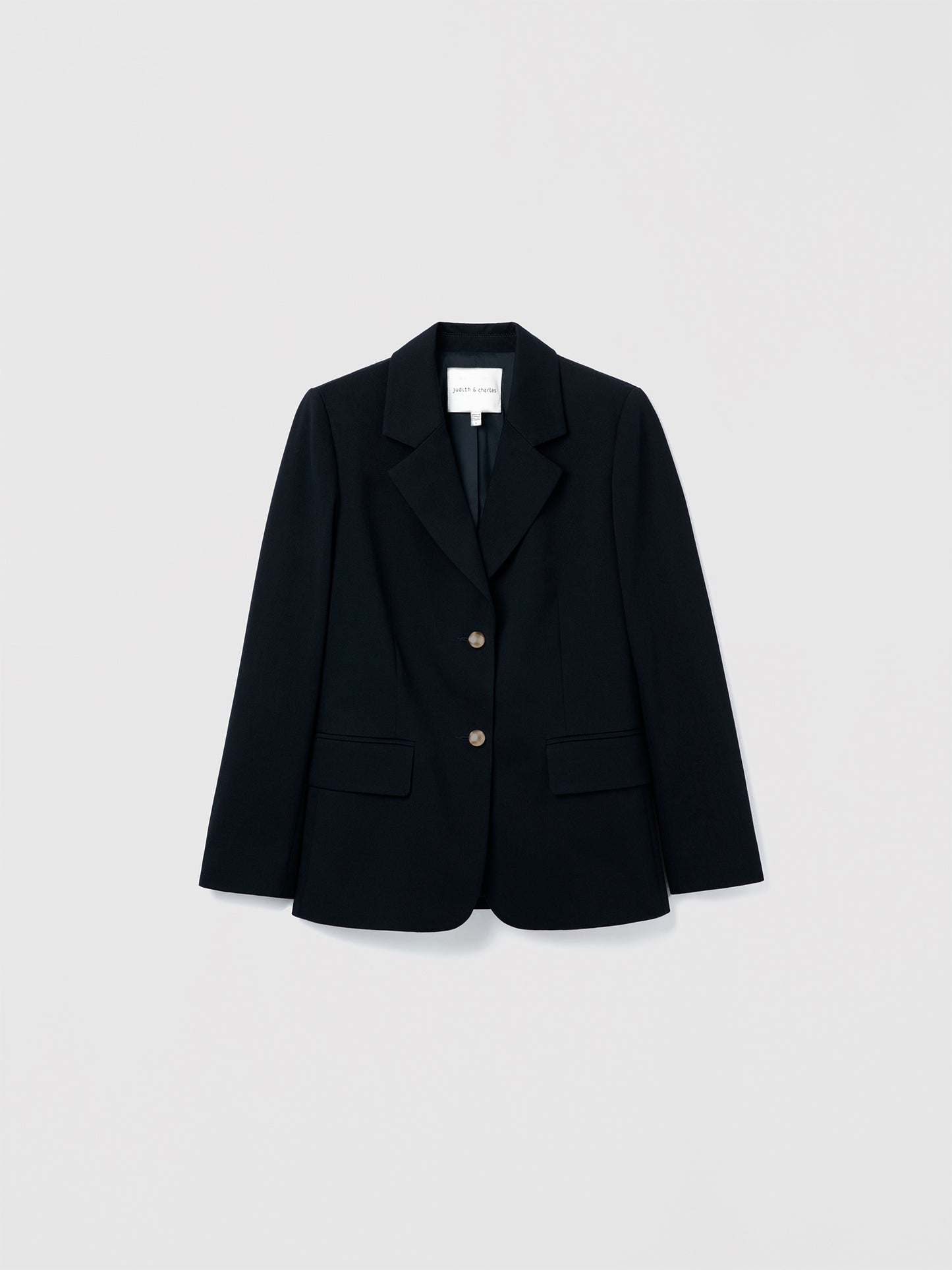 Stretch bio-cotton jacket