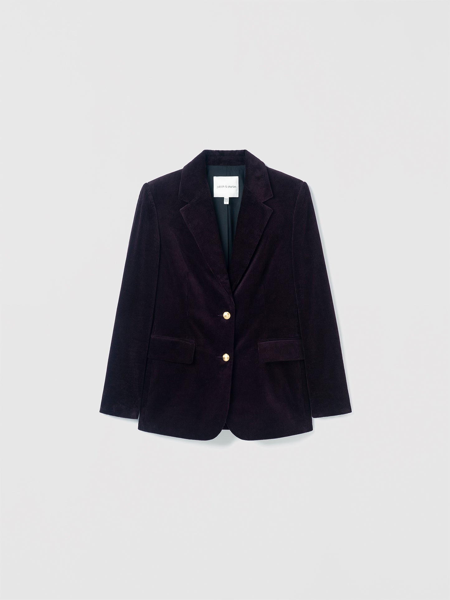 Wide Wale Corduroy Jacket