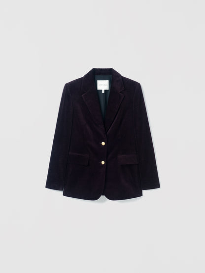 Wide Wale Corduroy Jacket