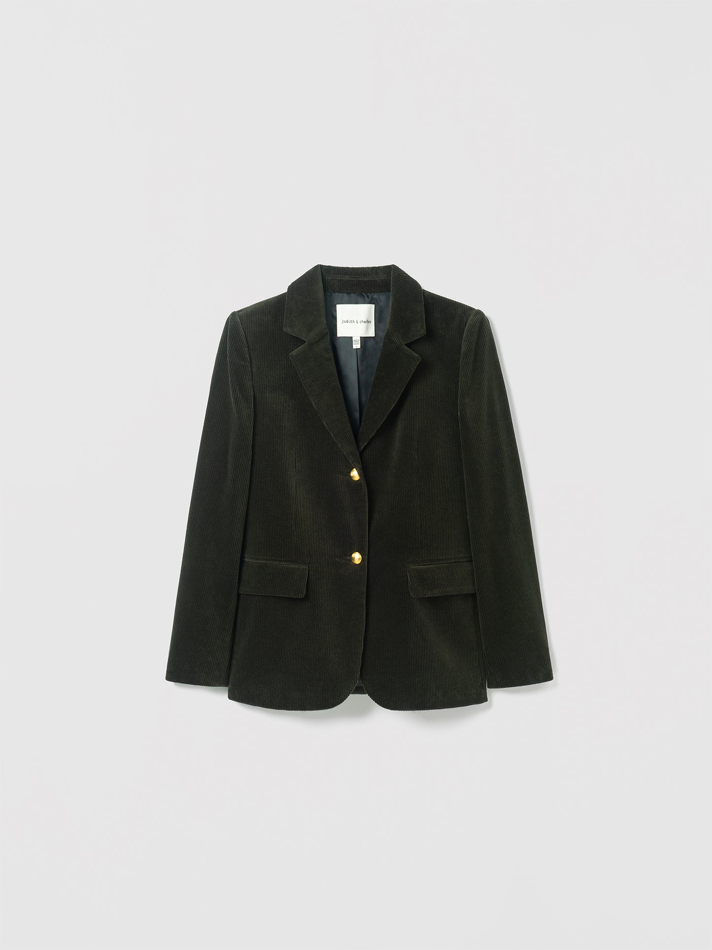 Wide Wale Corduroy Jacket