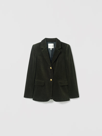 Wide Wale Corduroy Jacket