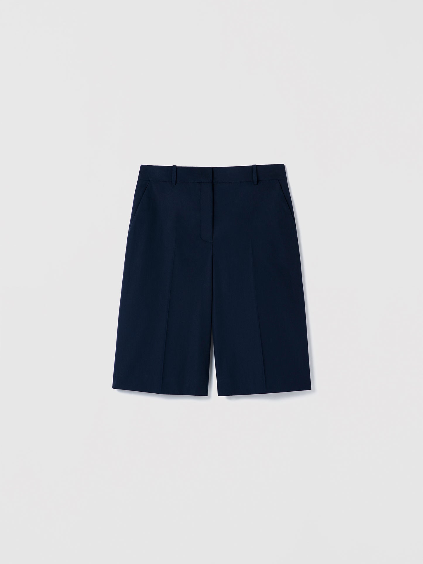 Poplin Bermuda