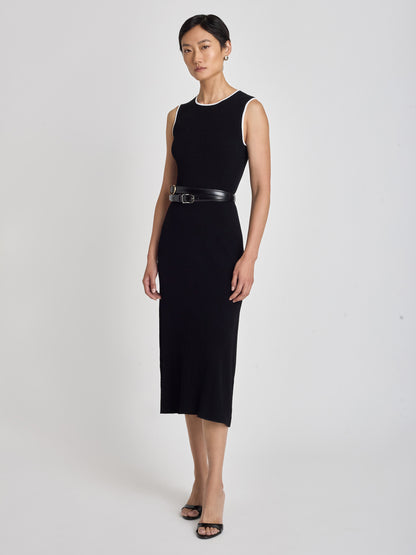 Knit Sleeveless Dress