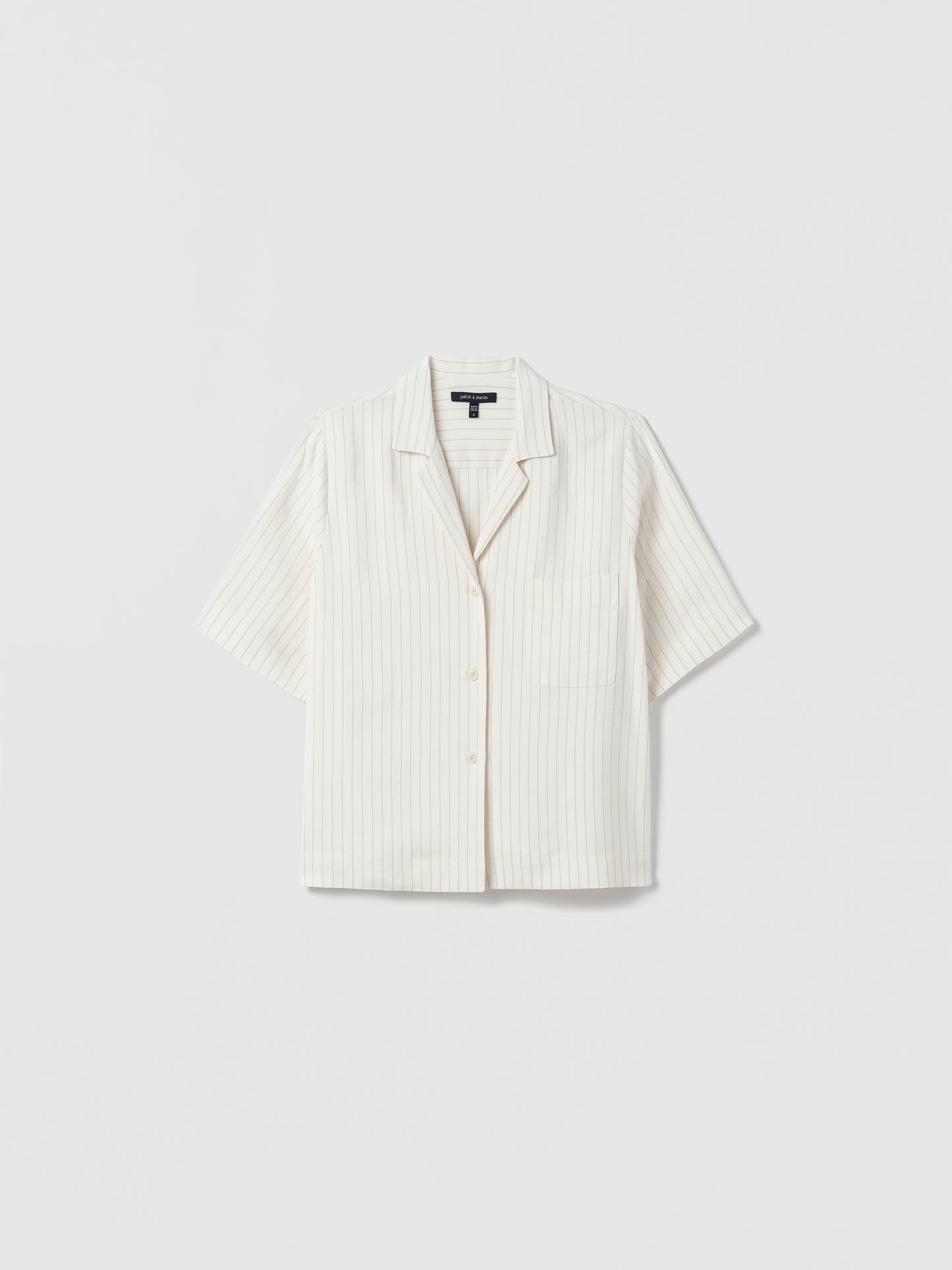 Linen Blouse