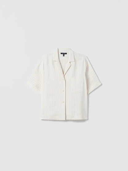 Linen Blouse