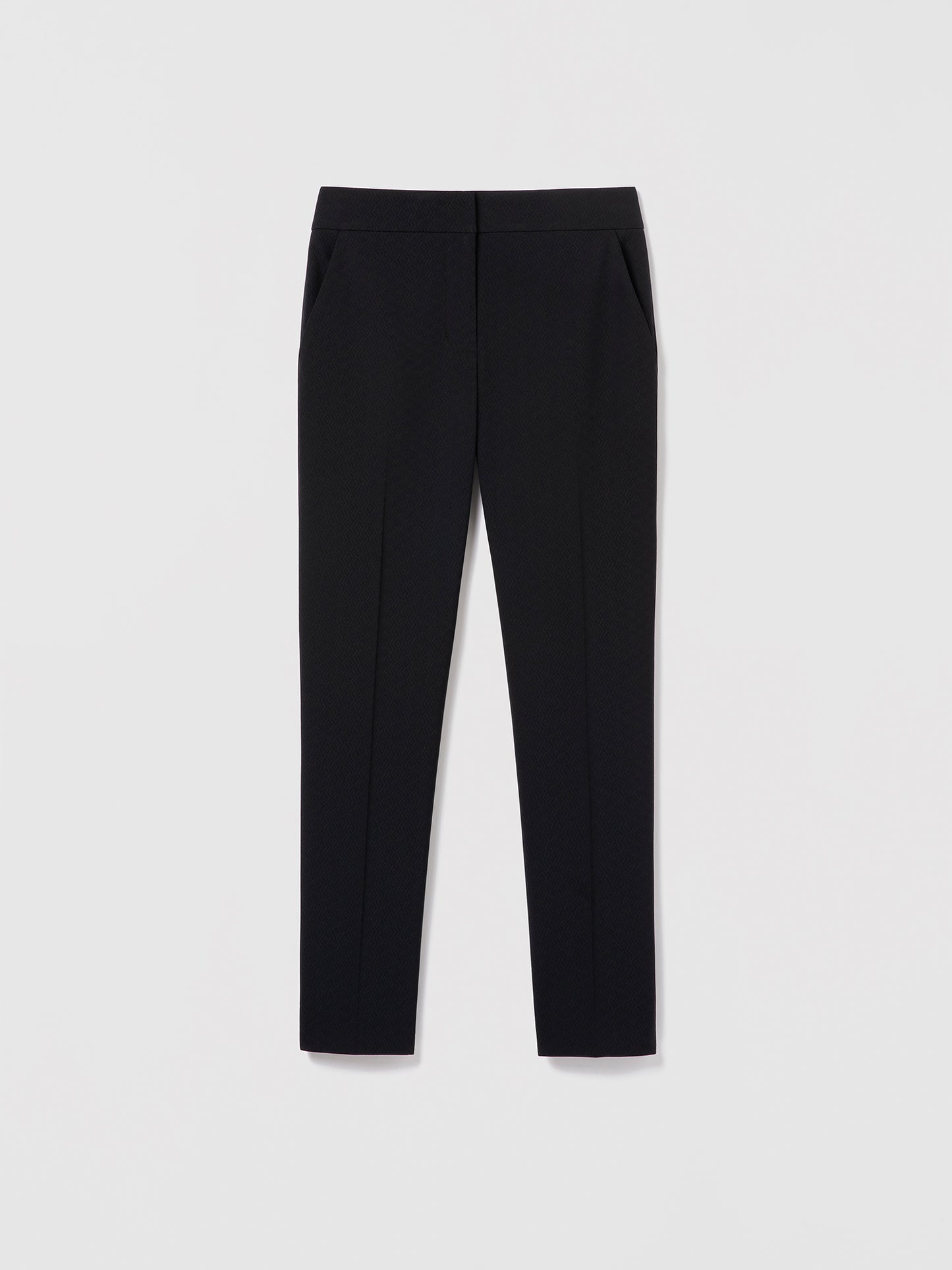 Pantalon Jacquard Techno