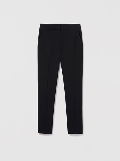 Pantalon Jacquard Techno