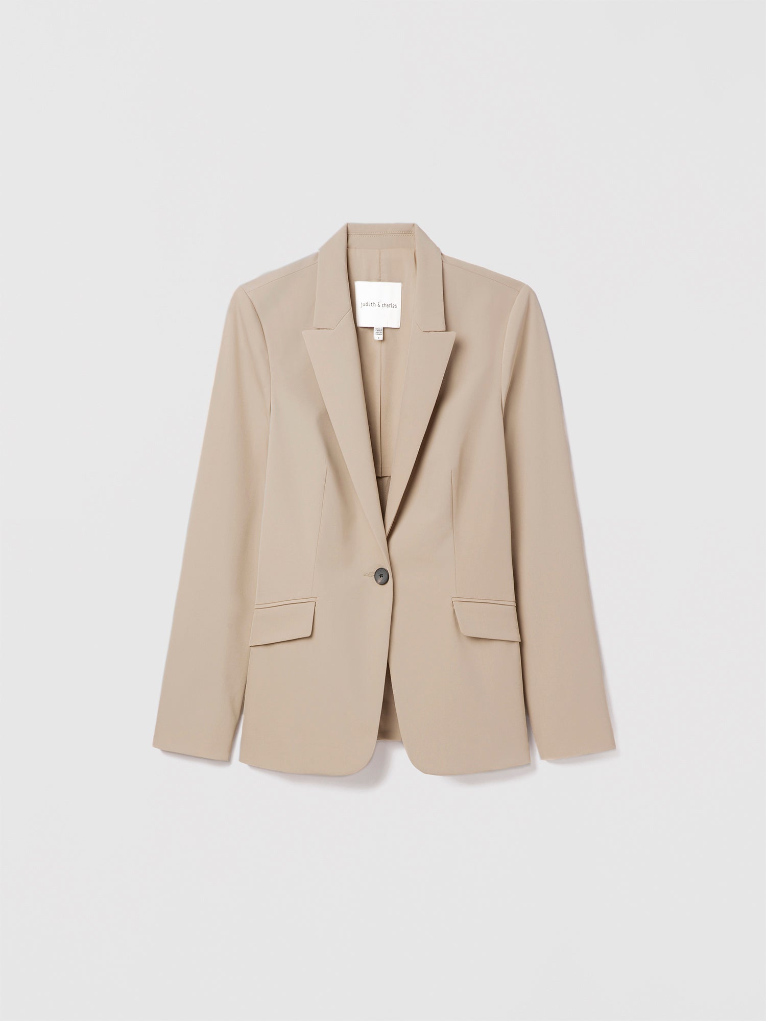 Easy Care Techno Jacket