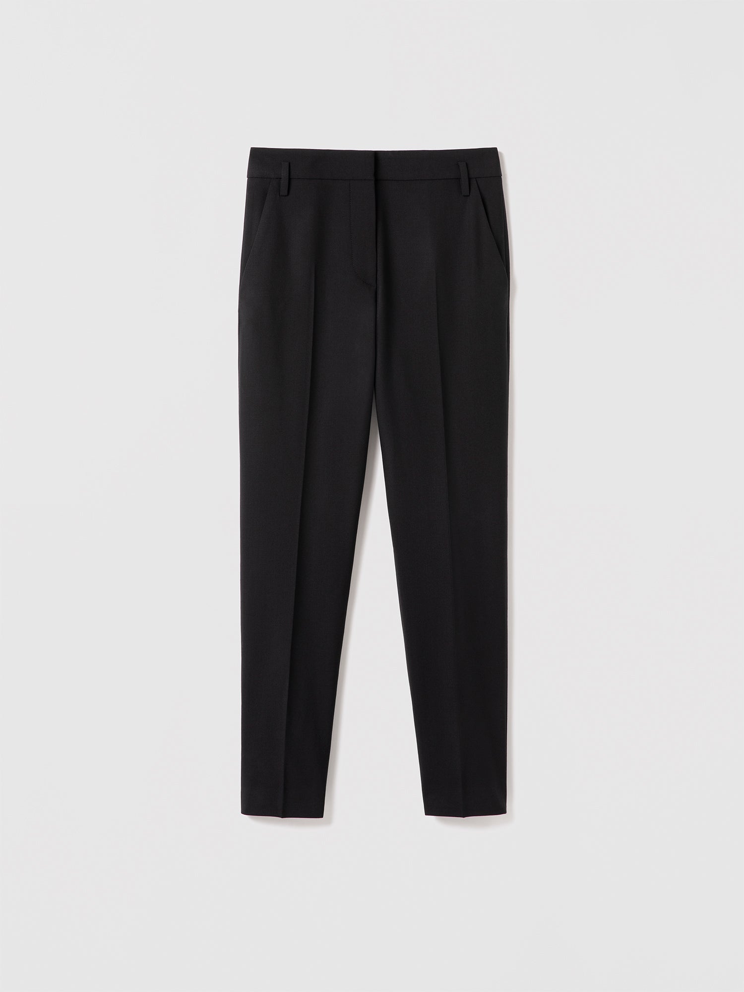 Stretch Wool Slim Pant – Judith & Charles