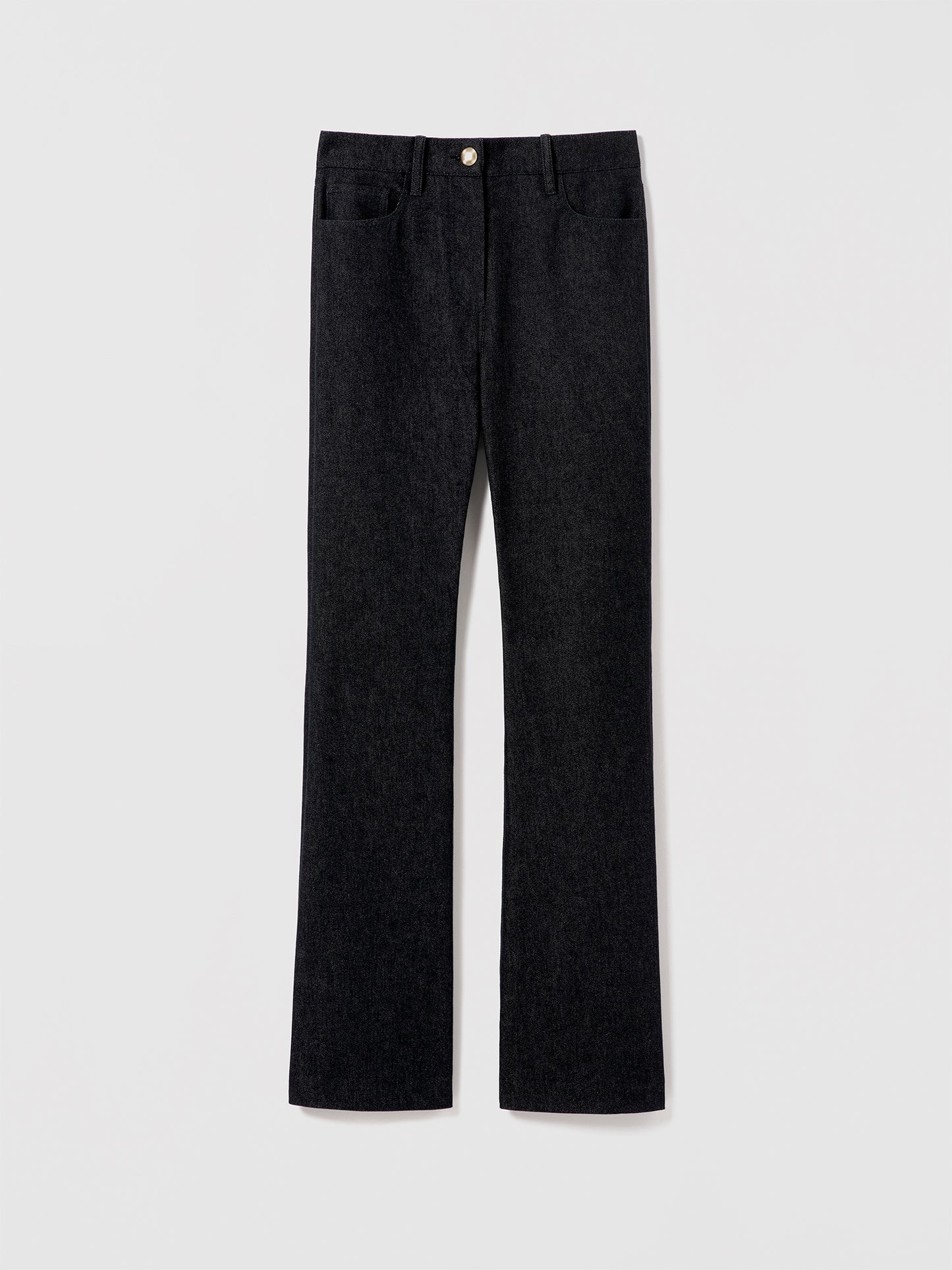 Stretch denim jean