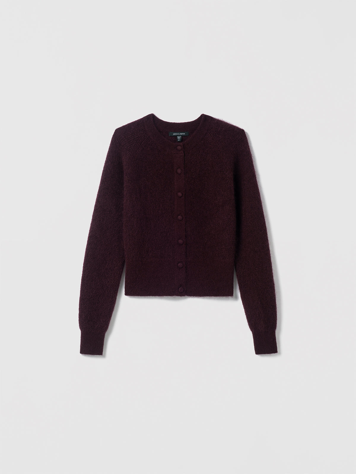 Cardigan Court En Mohair