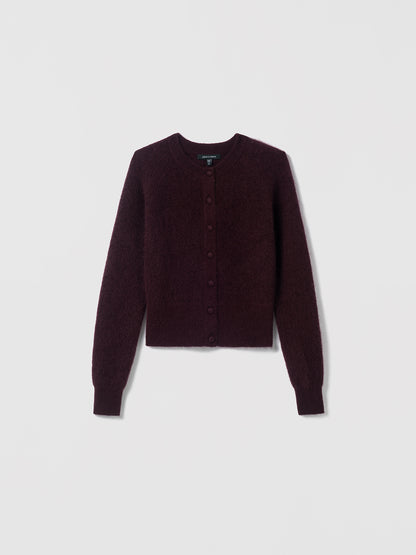 Cardigan Court En Mohair
