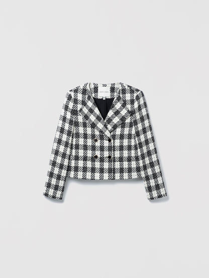 Check Jacket