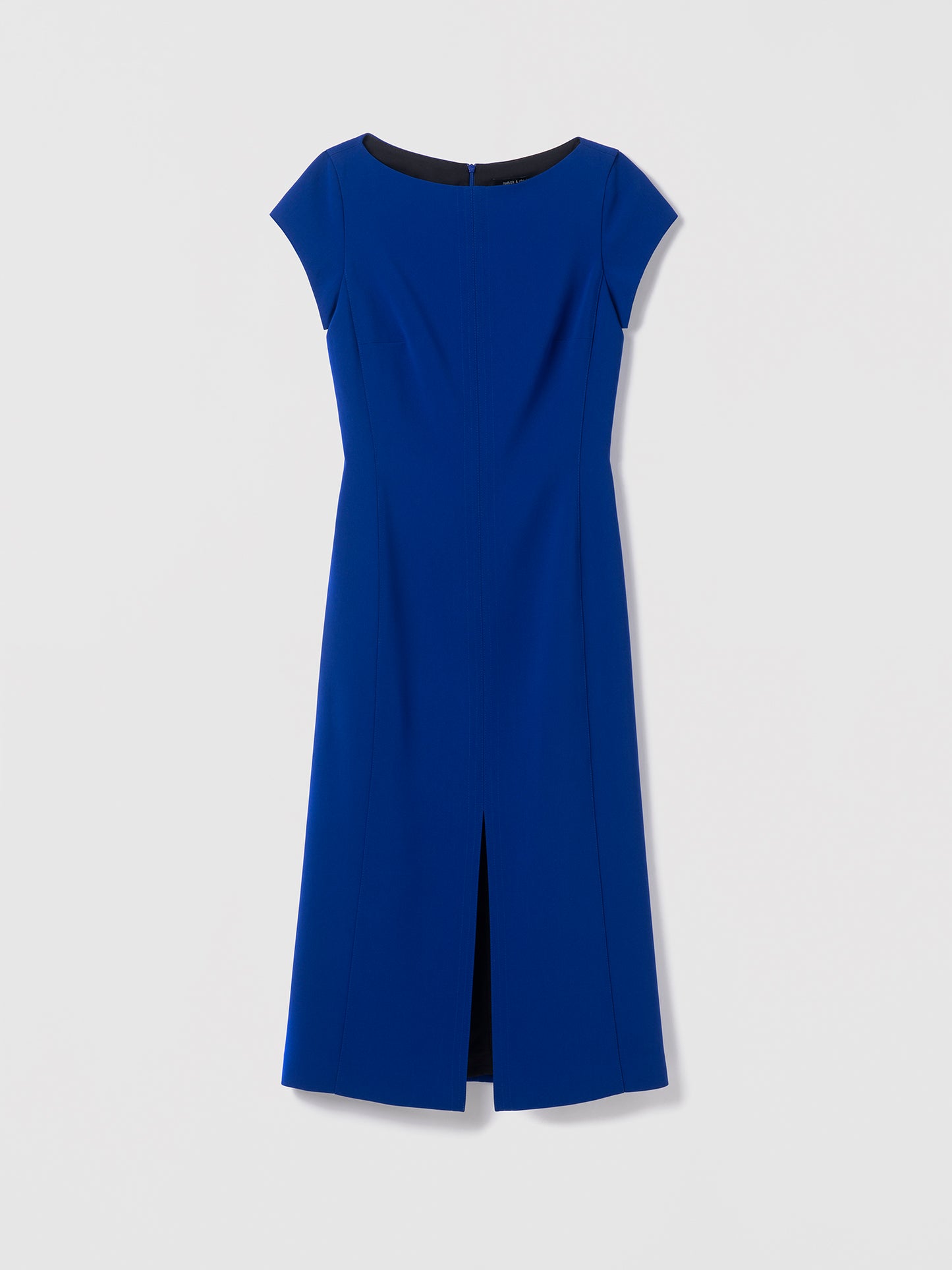 Boat Neck Dress